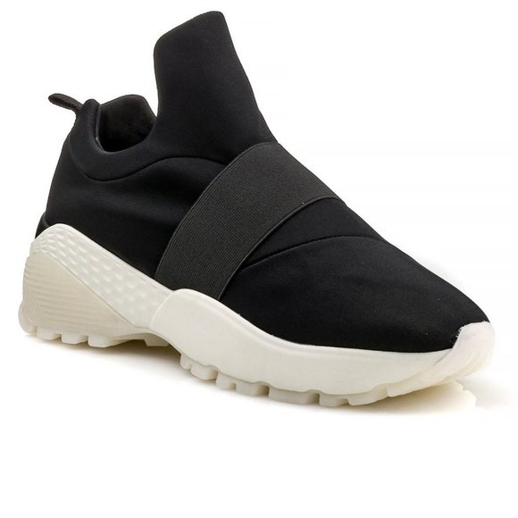 JSlides Manic Women's Slip-On Sneaker - Picture 1 of 8